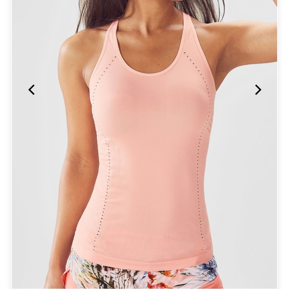 Host Pickfabletics Seamless Racerback Tank - image 1